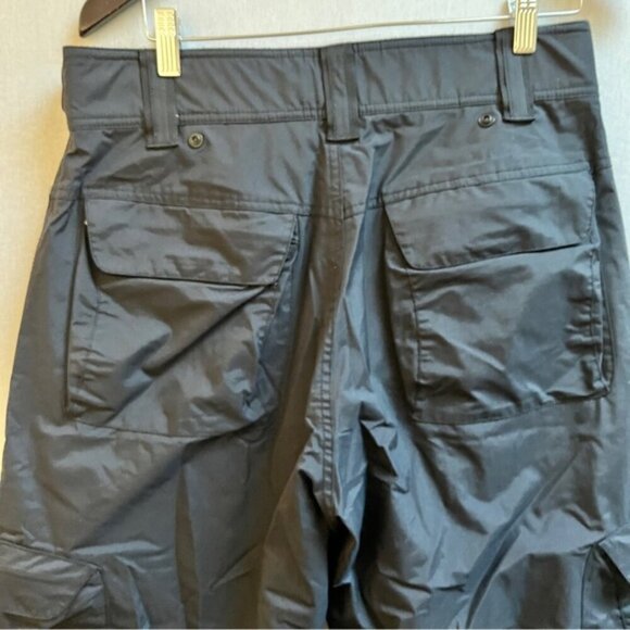 DC Shoe USA Exotex 5000 snowboard ski cargo snow pants Sz S - Picture 6 of 11